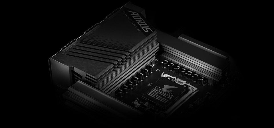 Gigabyte Z790 Aorus Elite AX DDR4 Motherboard Feature 1