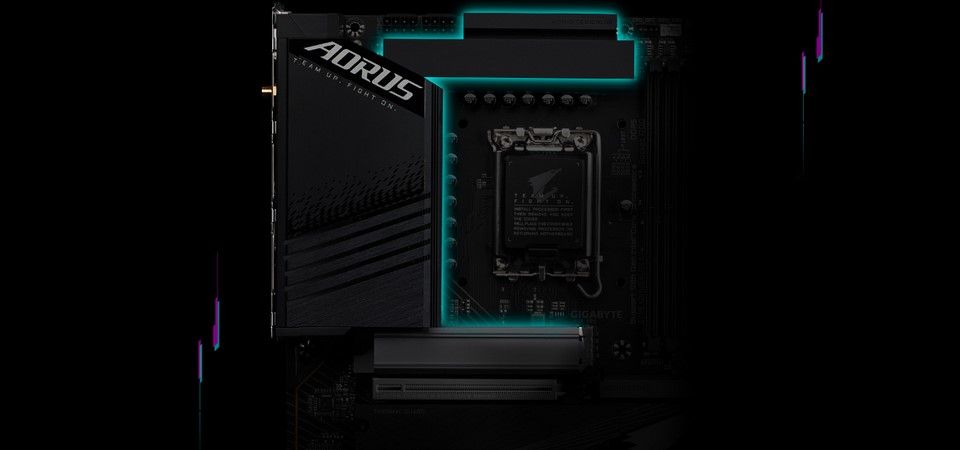 Gigabyte Z790 Aorus Elite AX DDR4 Motherboard Feature 3