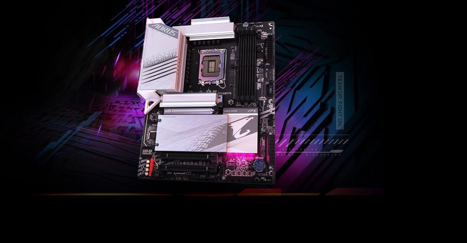 Gigabyte Z790 Aorus Elite AX-W DDR5 Motherboard Feature 5