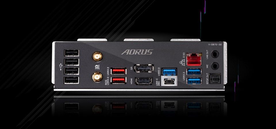 Gigabyte Z790 Aorus Elite AX DDR5 Motherboard Feature 4