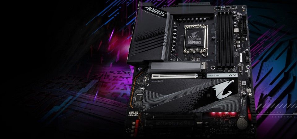 Gigabyte Z790 Aorus Elite AX DDR5 Motherboard Feature 5