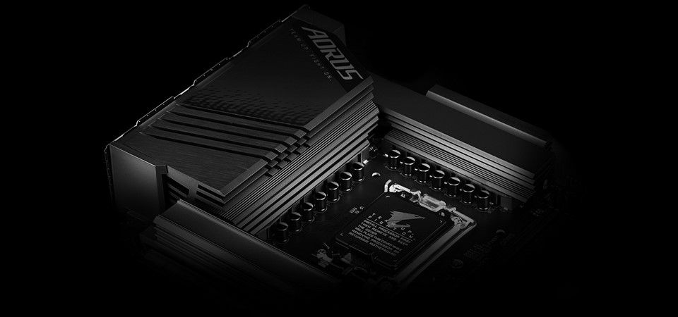 Gigabyte Z790 Aorus Elite DDR4 Motherboard Feature 1