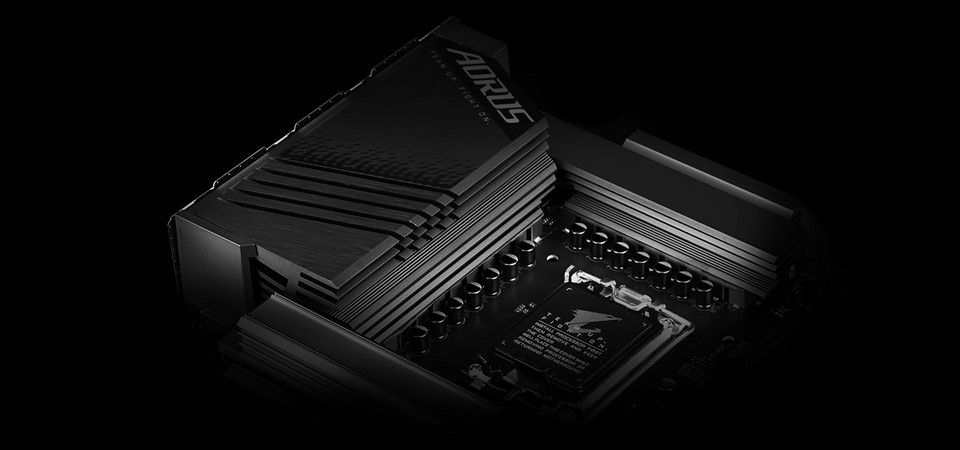 Gigabyte Z790 Aorus Elite DDR5 Motherboard Feature 1
