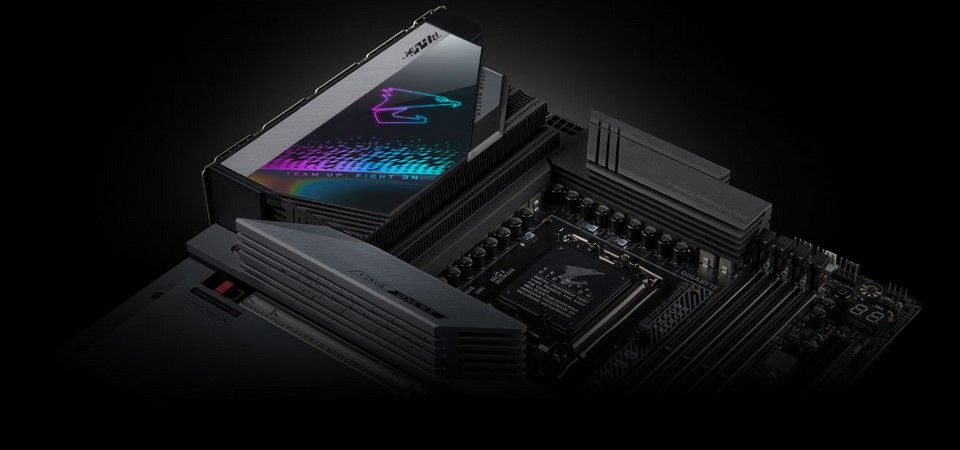 Gigabyte Z790 Aorus Master DDR5 Motherboard Feature 2