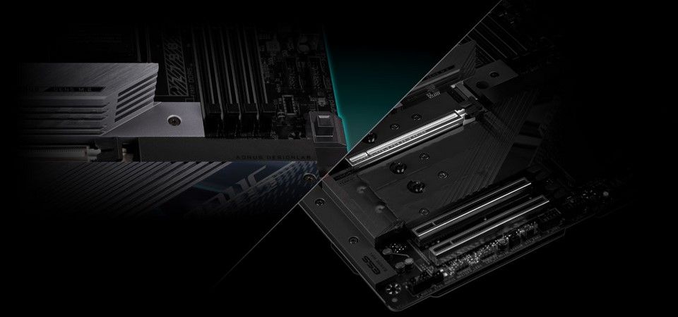 Gigabyte Z790 Aorus Master DDR5 Motherboard Feature 7