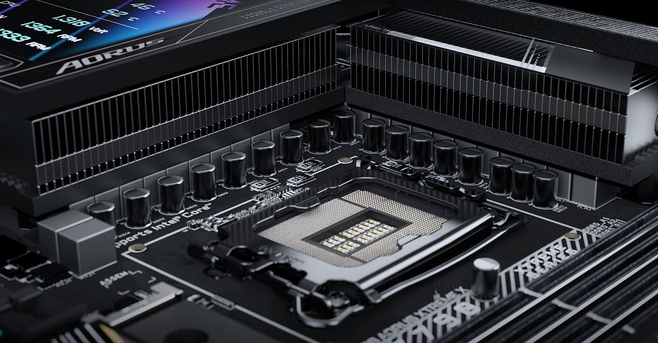 Gigabyte Z790 Aorus Xtreme-X WiFi 7 DDR5 Motherboard Feature 2