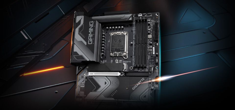 Gigabyte Z790 Gaming X DDR5 Motherboard Feature 5