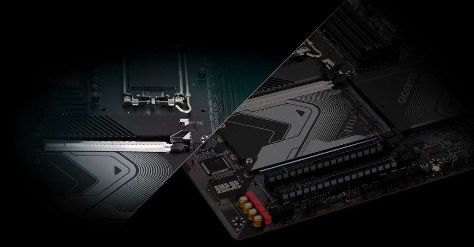 Gigabyte Z790 Gaming X DDR5 Motherboard Feature 7