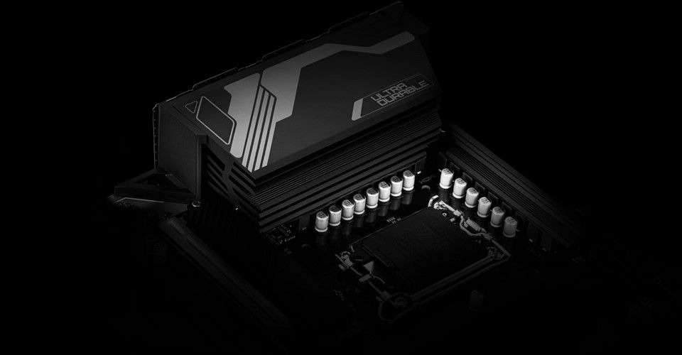 Gigabyte Z790 UD AX DDR5 Motherboard Feature 1