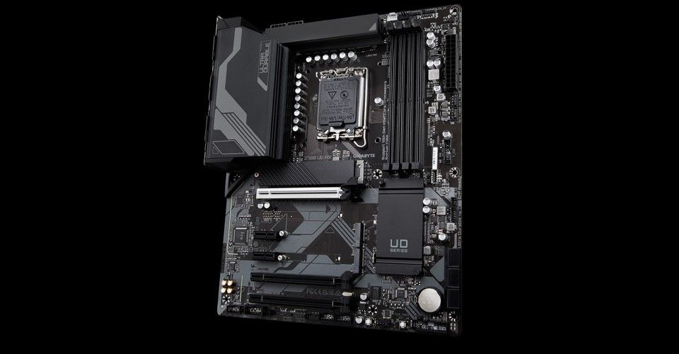 Gigabyte Z790 UD AX DDR5 Motherboard Feature 5