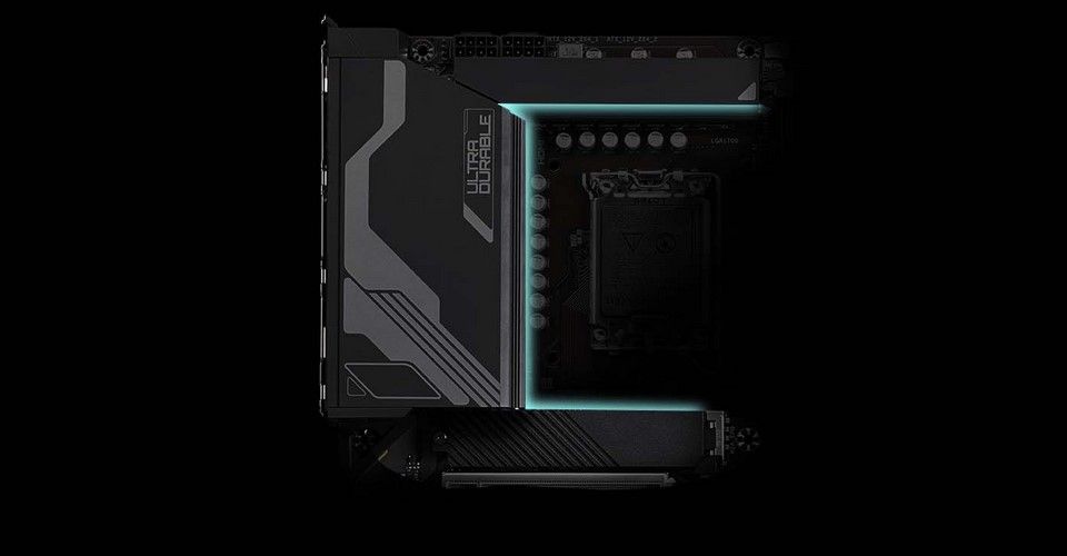 Gigabyte Z790 UD DDR5 Motherboard Feature 3