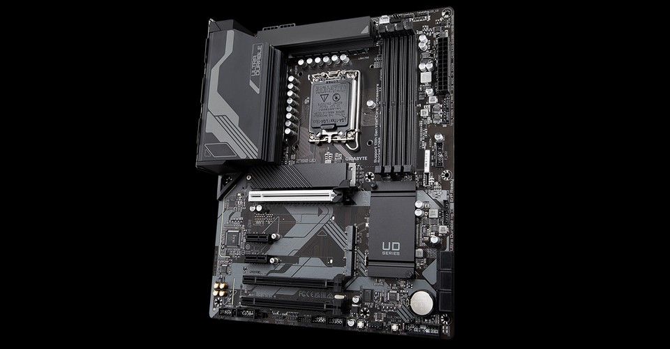 Gigabyte Z790 UD DDR5 Motherboard Feature 5