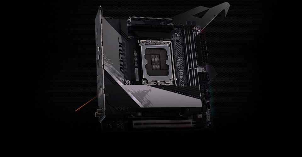 Gigabyte Z790I Aorus Ultra Motherboard Feature 7