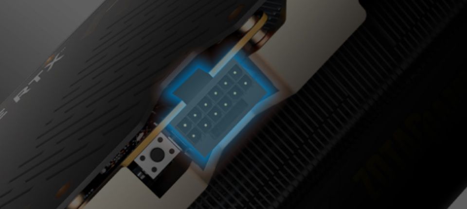 Zotac Gaming GeForce RTX 5070 Ti Solid SFF OC 16GB Feature 4
