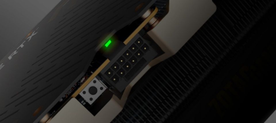 Zotac Gaming GeForce RTX 5070 Ti Solid SFF OC 16GB Feature 5