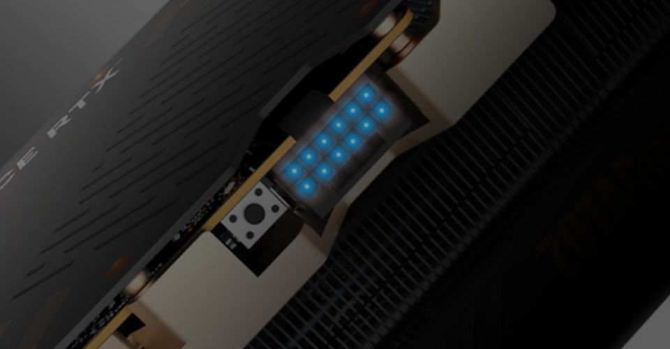 Zotac Gaming GeForce RTX 5070 Ti Solid SFF OC 16GB Feature 6
