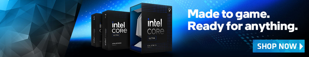 New Intel Core Ultra