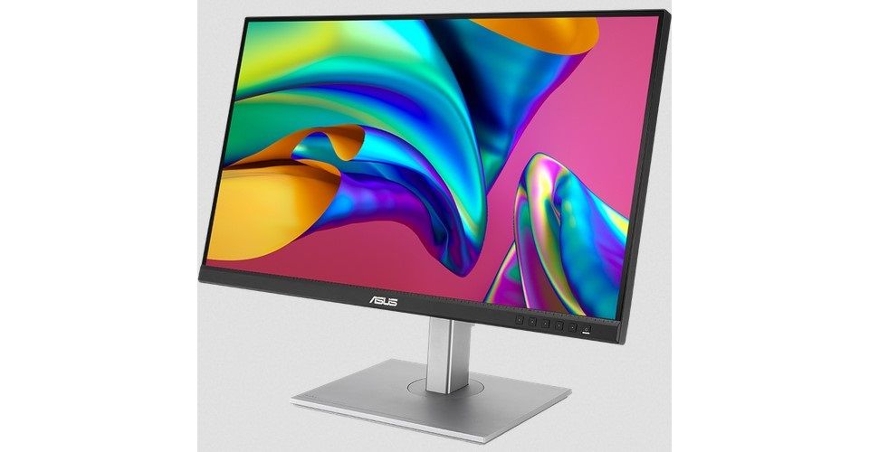 ASUS 4Kモニター 27インチ PA279CV USB-C接続対応 - ディスプレイ