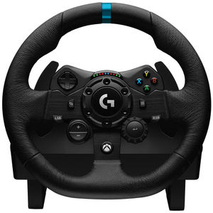 Buy Logitech G923 TrueForce Sim Racing Wheel For PC and Xbox One [941 ...