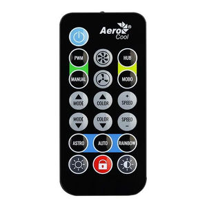 Buy Aerocool H66F RGB Control Hub [AER-H66F] | PC Case Gear Australia