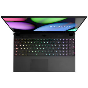 AERO 15 OLED (Intel 10th Gen) 主な特徴 | ノートパソコン