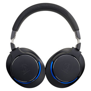 Buy Audio-Technica ATH-MSR7b Over-Ear Headphones Black [ATH-MSR7B