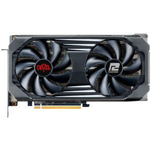 PowerColor Red Devil AMD Radeon RX 6600 XT Gaming Graphics Card with 8GB  GDDR6 Memory, Powered by AMD RDNA 2, HDMI 2.1