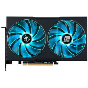 Buy PowerColor Radeon RX 6600 XT Hellhound OC 8GB RDNA 2 [AXRX