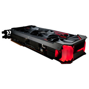 Buy Powercolor Radeon Rx 6700 Xt Red Devil Oc 12gb Rdna 2 Axrx 6700xt 12gbd6 3dhe Oc Pc Case Gear Australia