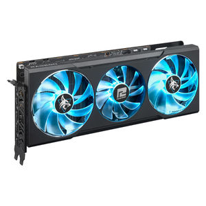 【動作品】AXRX 6700XT 12GBD6-3DHL HELLHOUND PowerColor PowerColor Hellhound AMD Radeon RX 6700XT 12GB