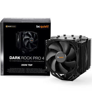 be quiet! Dark Rock Elite CPUクーラー Amazon.com: be quiet! Dark Rock Pro TR4 250W TDP CPU Cooler