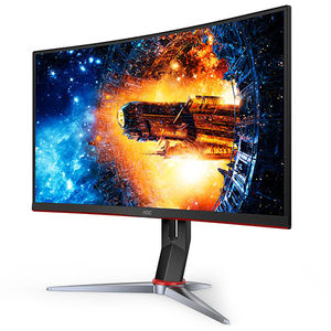 Buy AOC C24G2 FHD 165Hz Adaptive-Sync Curved 23.6in Monitor [C24G2