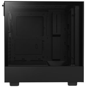 Buy NZXT H5 Flow Edition Mid Tower Case Black [CC-H51FB-01]