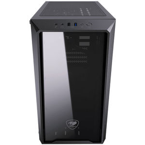 Buy Cougar MG120 Mini Tower Case with 400W PSU [CGR-MG120-XTC400