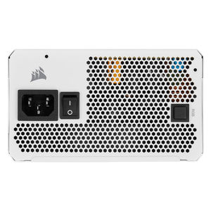 Corsair CX550F RGB Bronze Modular 550W Power Supply White