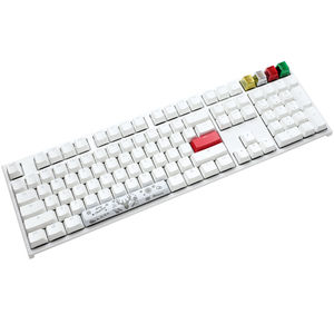 ducky christmas keyboard 2020