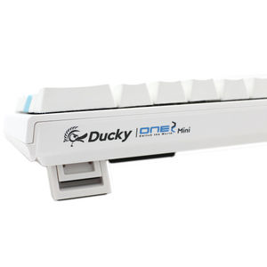 Buy Ducky One 2 Mini White Rgb Mechanical Keyboard Kailh Box Red Dkon61st Kuspdwwtr Pc Case Gear Australia