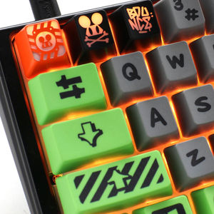 Buy Ducky Year of the Rat Edition RGB Mech Keyboard Cherry ...