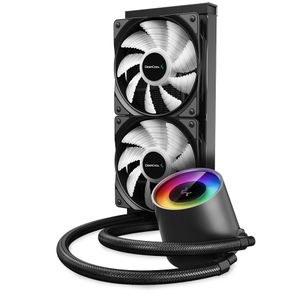 Buy Deepcool Gamer Storm Castle V2 240 RGB AIO CPU Cooler [DP-GS