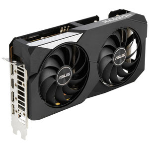 Buy ASUS Radeon RX 6600 XT Dual OC 8GB [DUAL-RX6600XT-O8G] | PC