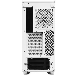 PCケース(自作PC用) Fractal Design Define 7 Compact White Fractal Design Introduces Define 7 Compact White Edition Cases