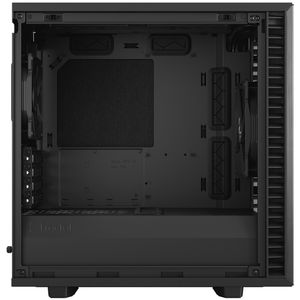 Buy Fractal Design Define 7 Mini Black Solid [FD-C-DEF7M-01