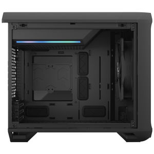 Buy Fractal Design Torrent Nano TG Dark Tint Case Black [FD