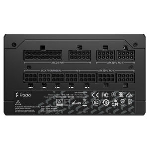 Buy Fractal Design Ion Gold 850W Modular Power Supply [FD-P-IA2G