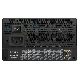 Buy Fractal Design Ion Gold 850W Modular Power Supply [FD-P-IA2G