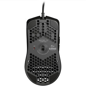 Buy Glorious Model O Gaming Mouse Glossy Black Go Gblack Pc Case Gear Australia