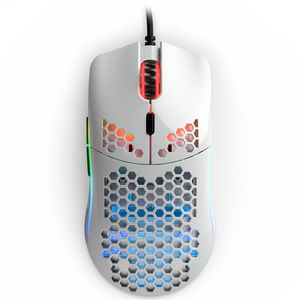 Buy Glorious Model O Gaming Mouse Glossy White Go Gwhite Pc Case Gear Australia