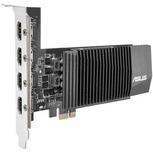 4h Sl 2gd5 Asus Geforce Gt 710 2gb Silent Ddr5 Graphics