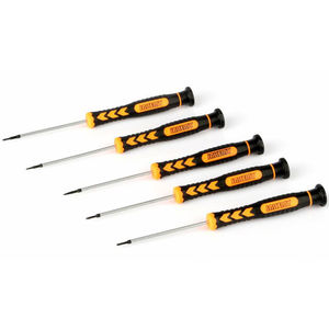 Buy Jakemy 5 Piece Precision Screwdriver Set [JM-8121] | PC Case Gear ...