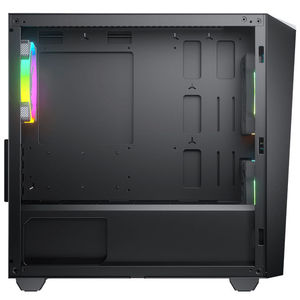 Buy Cougar MG120-G RGB Tempered Glass Mini Case [CGR-MG120-G-RGB